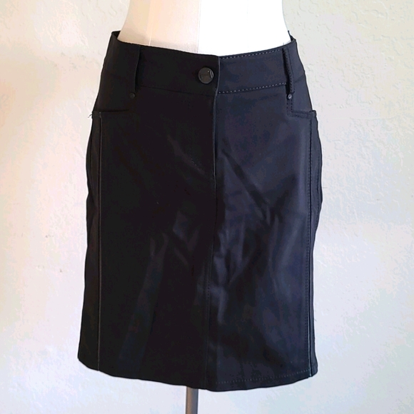 Svelto Stella Black Skirt - Picture 1 of 8